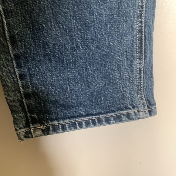 Denim Overalls - Picture 4 of 7